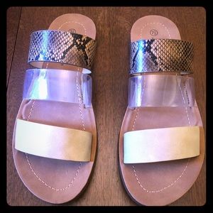 Soda Tour Sandal